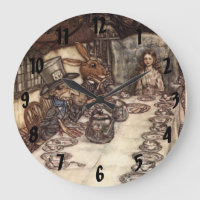 El reloj del muro del mal odio del Fiesta Arthur R