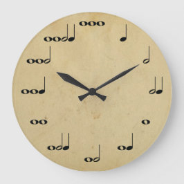 Redondo Grande El reloj del músico