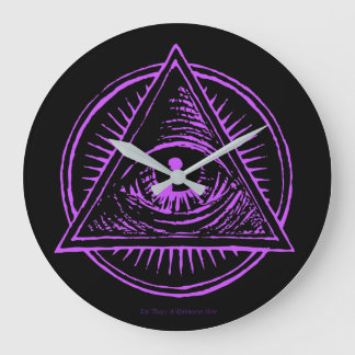 Redondo Grande El reloj mágico de los ojos