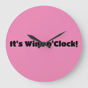 Redondo Grande Es el reloj de vino