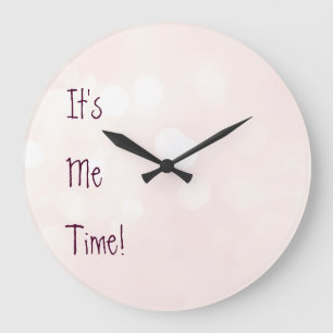 Redondo Grande Es yo reloj de tiempo
