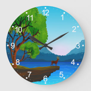Redondo Grande Espacio verde natural Gran Reloj