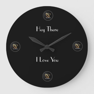 Redondo Grande "Ey allí te amo" reloj