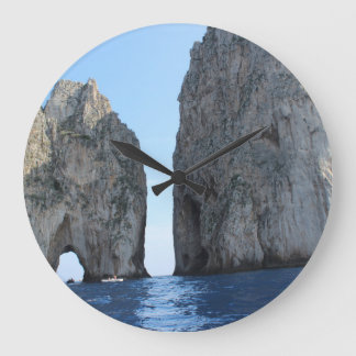 Redondo Grande Faraglioni di Capri - reloj fotográfico