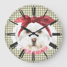 Henrietta el reloj de la pared de La Habana