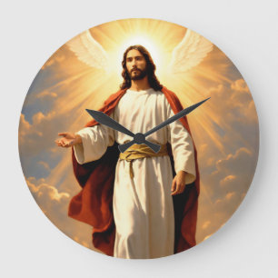 Redondo Grande "Horas celestiales: Jesús Dios imprimió el reloj d