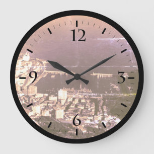 Redondo Grande Informe general del reloj Vintage Principado de Mó