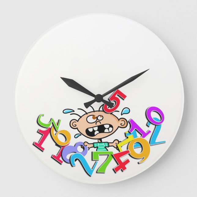 Redondo Grande Jimmy "donde hace el tiempo ir?" Reloj (Anverso)