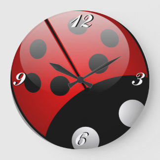 Redondo Grande Ladybug, Reloj