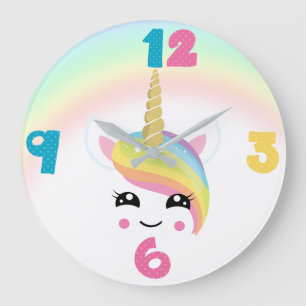 Redondo Grande Mantener o crear el suyo propio - Reloj