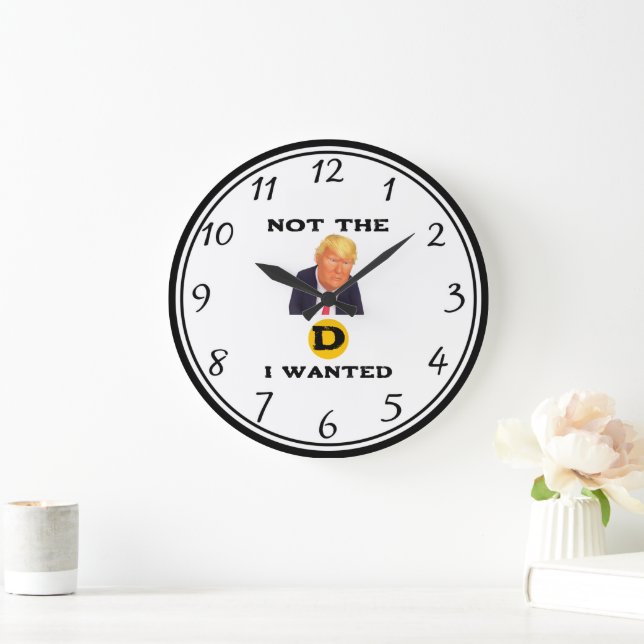 Redondo Grande No es el reloj D que quería (Hogar)