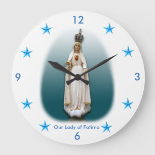 Redondo Grande Nuestra señora del reloj de Fátima
