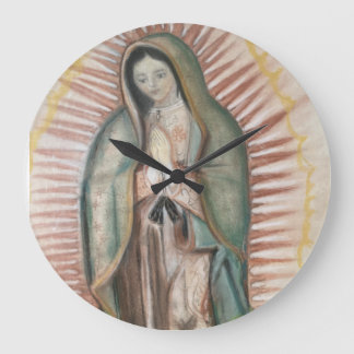 Redondo Grande Nuestro reloj de Guadalupe