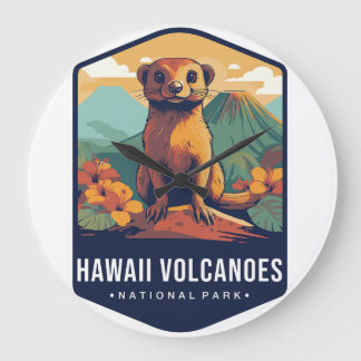 REDONDO GRANDE PARQUE NACIONAL VOLCANES DE HAWAII RELOJ 2025
