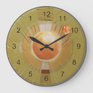 Redondo Grande Radiación: retrocede el reloj del tiempo hacia at