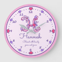 Reloj conocido del significado de los corazones