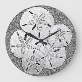 Redondo Grande reloj de arena
