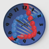 Reloj de cadena de ADN