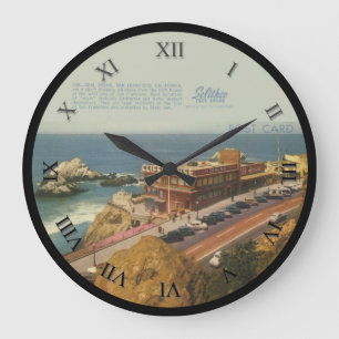 Redondo Grande Reloj de California - Cliff House, San Francisco