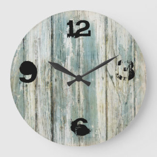 Redondo Grande reloj de campo