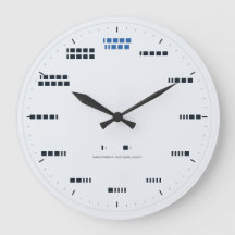 Reloj de código Morse - Longitud de señal verdader