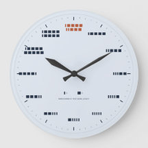 Reloj de código Morse - Longitud de señal verdader