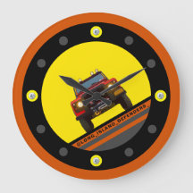 RELOJ DE DEFENSORES DE LARGAS ISLAS