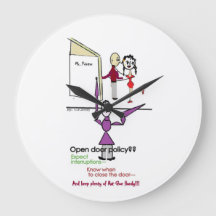 Reloj de diversiones de Office/Ronda