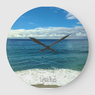 Redondo Grande Reloj de la playa