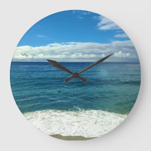 Redondo Grande Reloj de la playa