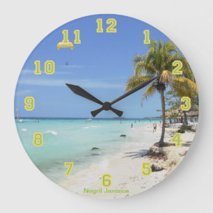Redondo Grande Reloj de Negril Beach Jamaica