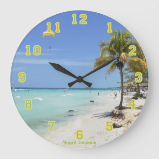 Redondo Grande Reloj de Negril Beach Jamaica