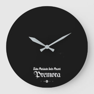 Redondo Grande reloj de Premora