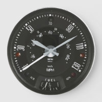 Reloj de voz de los sonrientes clásicos