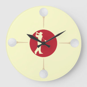 Redondo Grande reloj del golf