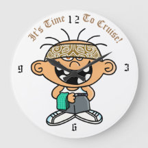 Reloj del Lowrider de Jimmy