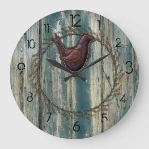 Redondo Grande reloj del país