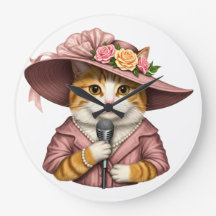 Reloj minimalista de pared moderna - Decoración el