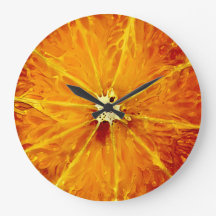 Reloj Naranja