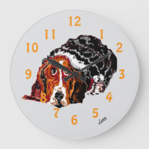 Reloj : Sabueso