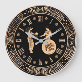 Redondo Grande Reloj XII