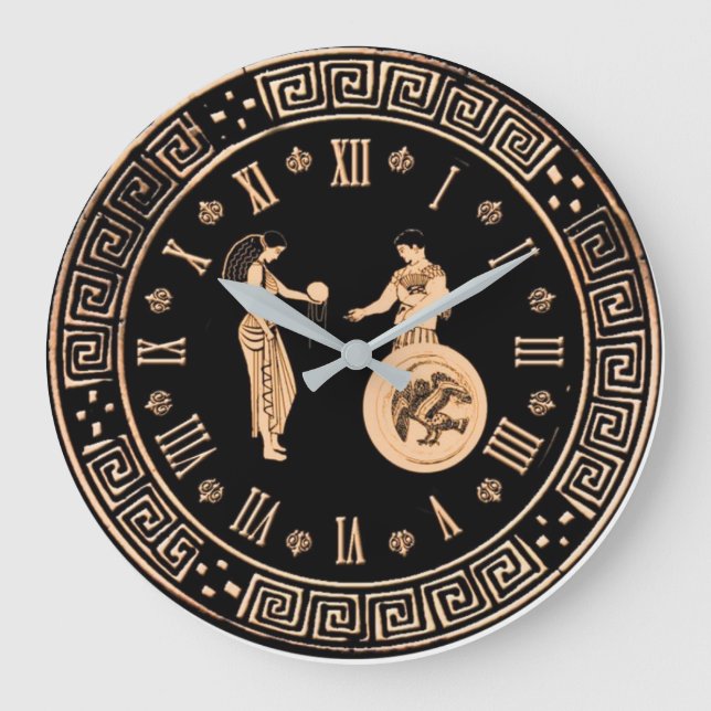 Redondo Grande Reloj XII (Anverso)