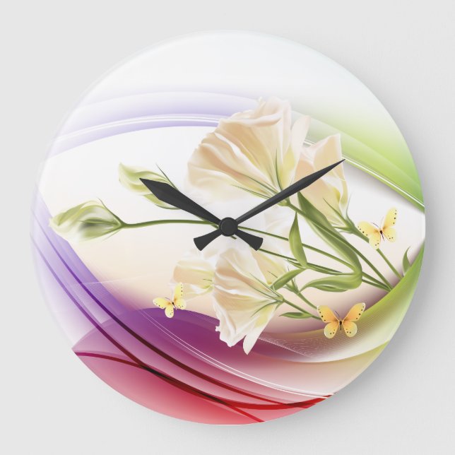 Redondo Grande Resumen del artículo 46 Reloj (Anverso)