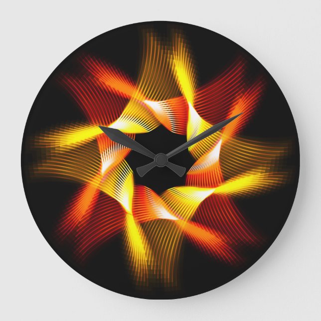 Redondo Grande Spiro 1 reloj (Anverso)