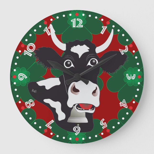 Redondo Grande Suiza Suisse Svizzera Svizra Switzerland reloj (Anverso)