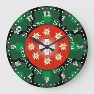 Redondo Grande Suiza Suisse Svizzera Svizra Switzerland reloj