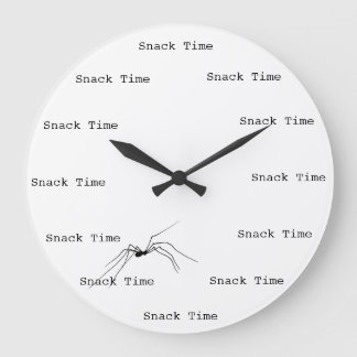 Redondo Grande Terence del "el reloj tiempo del bocado" de la