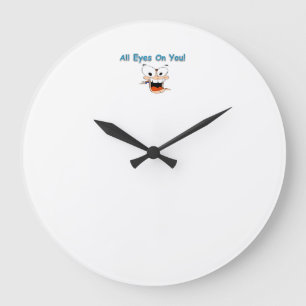 Redondo Grande todos los ojos puestos en tu reloj