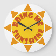 Tráeme el reloj Sunshine