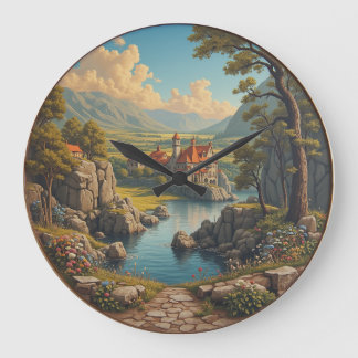 Redondo Grande un reloj para ti